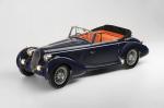 Talbot-Lago T150C Cabriolet Speciale 1938 года